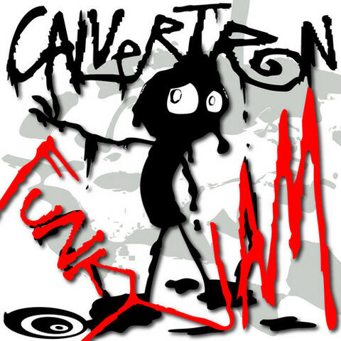 Calvertron - Funky Jam