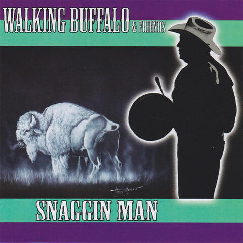 Walking Buffalo