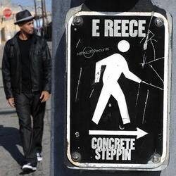 Concrete Steppin