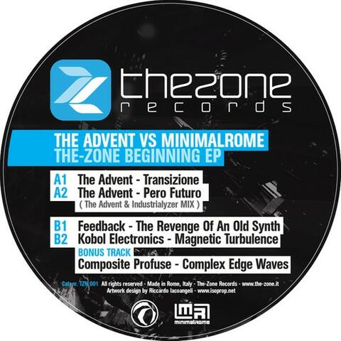 The-Zone Beginning EP