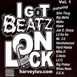 2 Heavy (feat. Big Mello & Big Steve aka Mafio)