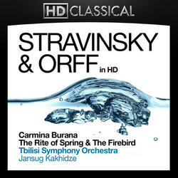 The Firebird, Symphonic Suite (1919): III. The Princesses' game with apples of gold