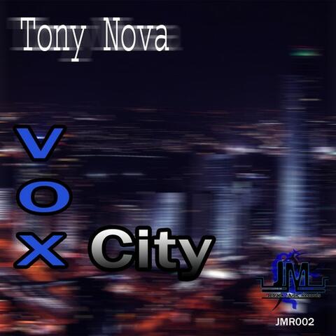 Tony Nova