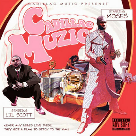 Cadillac Muzik