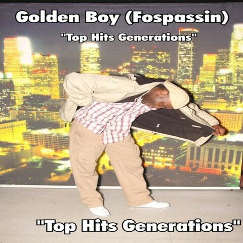 Top Hits Generations - EP