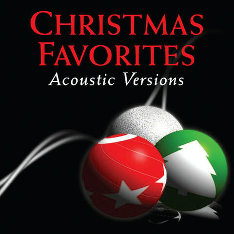 Christmas Favorites (Acoustic Versions)