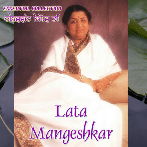 Lata Mangeshkar and Shanta Apte