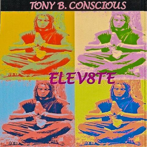 Tony B. Conscious