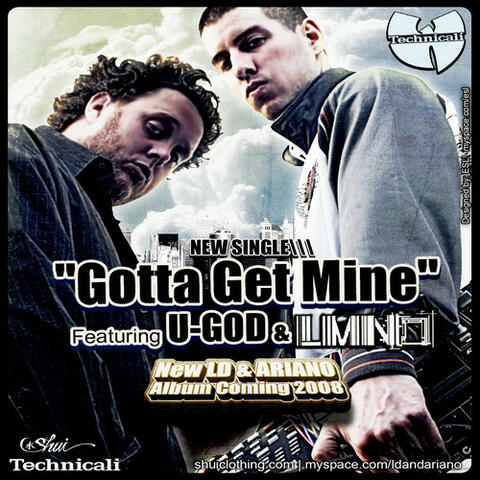 I Gotta Get Mine - Single