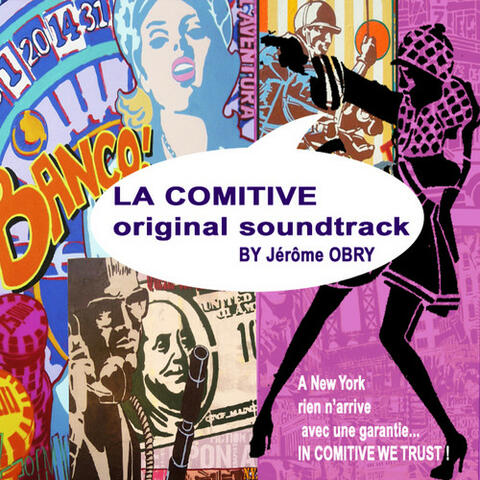 La Comitive Original Soundtrack