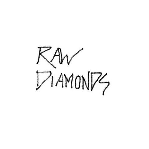 Raw Diamonds