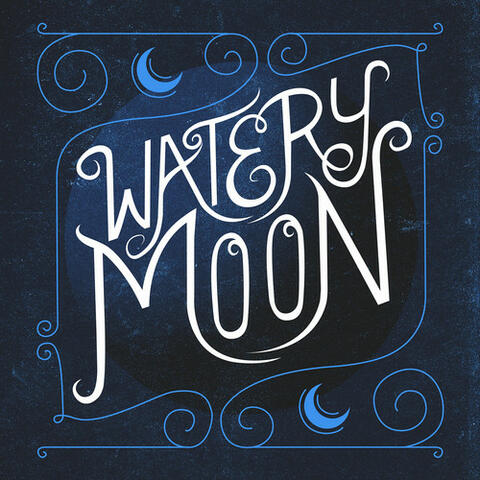 Watery Moon