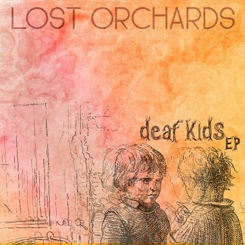 Deaf Kids - EP