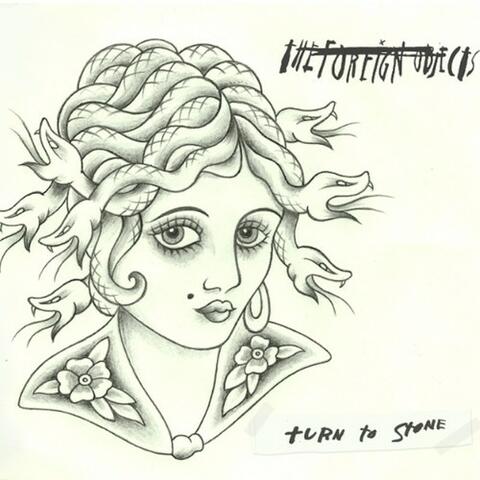 Turn to Stone - EP