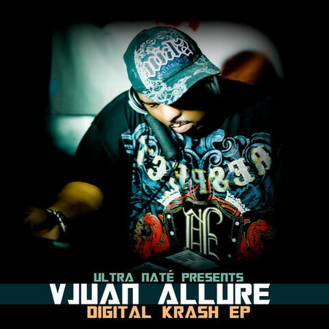 Ultra Nate' Presents Vjuan Allure Digital Krash EP