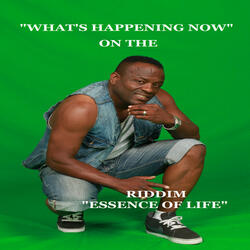 What's Happening Now