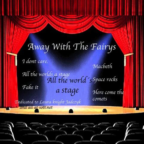 All the World's a Stage - EP