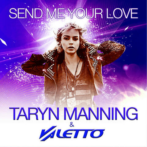Send Me Your Love (Radio Mix) - Single
