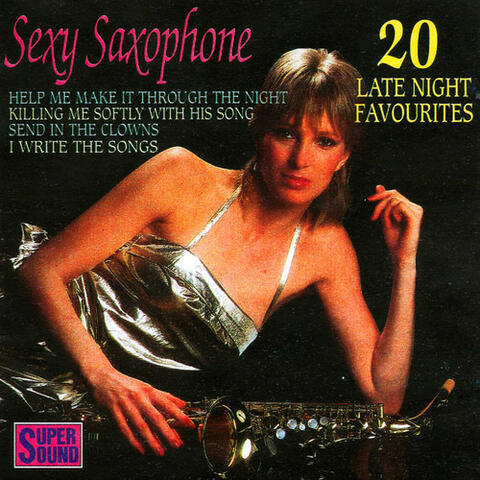 Sexy Saxophone