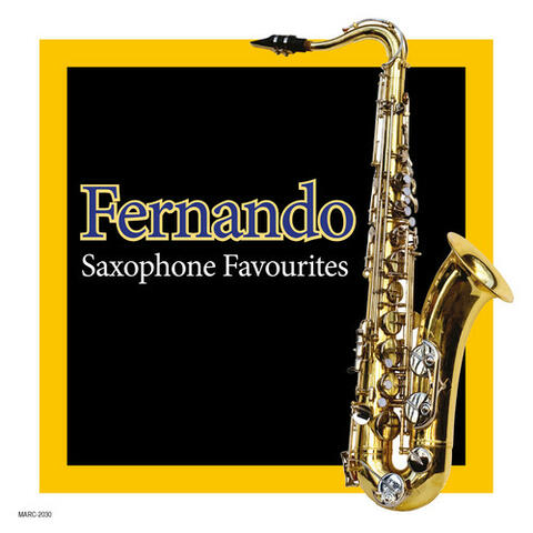 Fernando - Saxophone Favourites