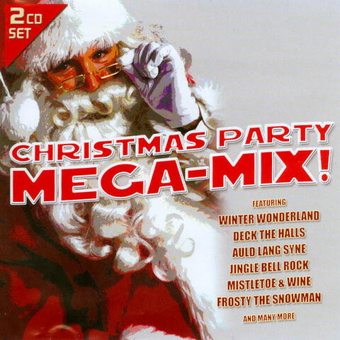 Christmas Party Mega-Mix