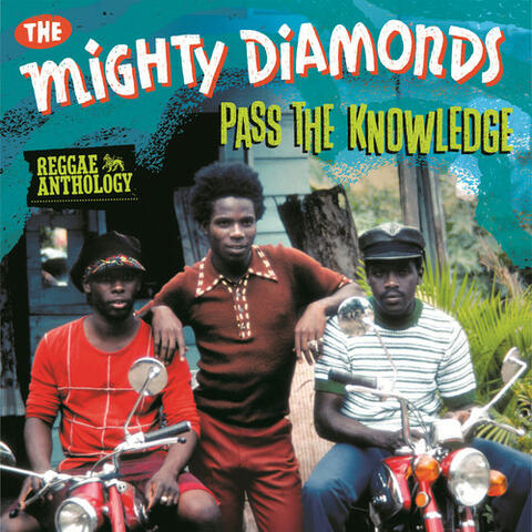 Reggae Anthology: Pass the Knowledge