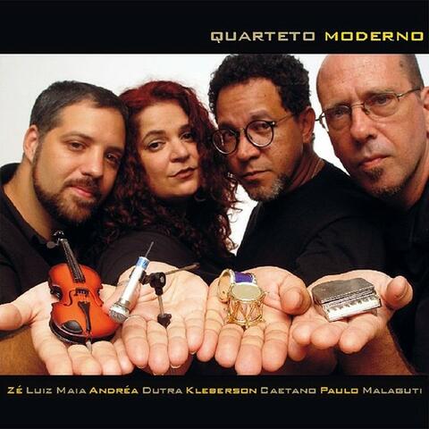 Quarteto Moderno