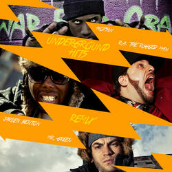 Underground Hits (feat. Hopsin, Jarren Benton)