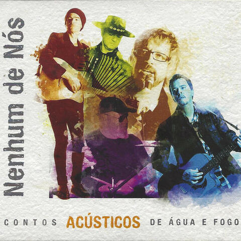 Contos Acústicos de Água e de Fogo