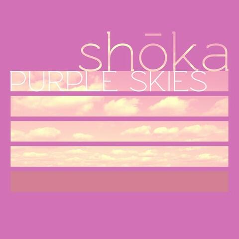 Purple Skies  - Single