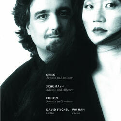 Sonata for Piano and Cello in g minor, op. 65: I. Allegro moderato