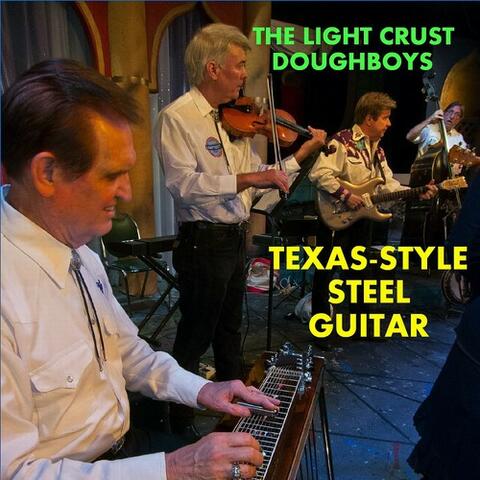 Texas-Style Steel Guitar: Maurice Anderson, Tom Brumley & Nokie Edwards