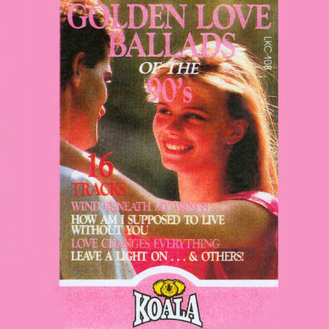 Golden Love Ballads of the 90's