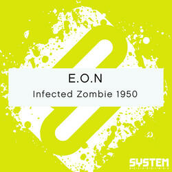Infected Zombie 1950