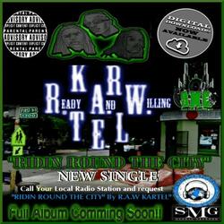 Riding Round Da City