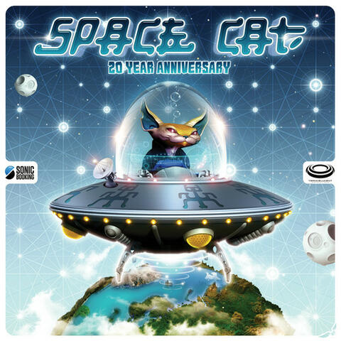 Spacetribe & Simon Posford