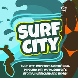 Bustin' Surfboards