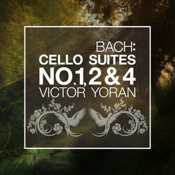 Cello Suite No. 2 in D Minor, BWV 1008: I. Prelude