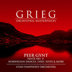 Peer Gynt Suite No. 1, Op. 46: I. Morning Mood: Allegretto pastorale