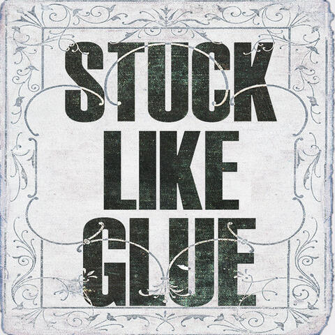 Stuck Like Glue (In The Style Of Sugerland)