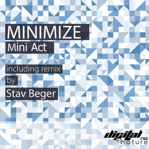 Minimize - Mini Act EP