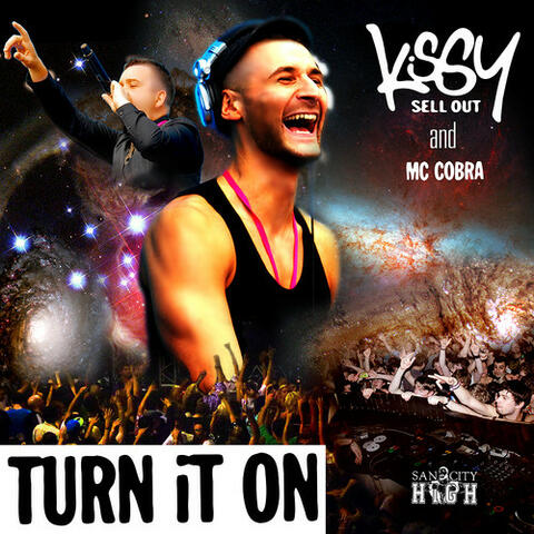 Turn It On Featuring MC Cobra