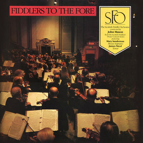 Fiddlers To The Fore