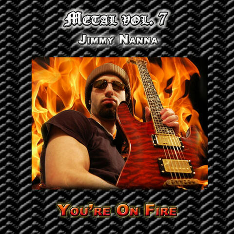 Metal Vol. 7: Jimmy Nanna