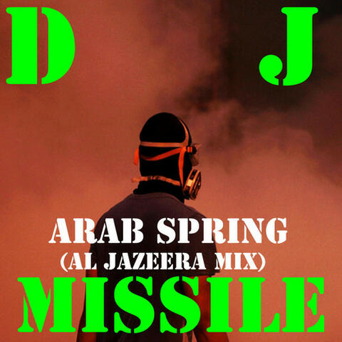 Arab Spring (Al Jazeera Mix) - Single