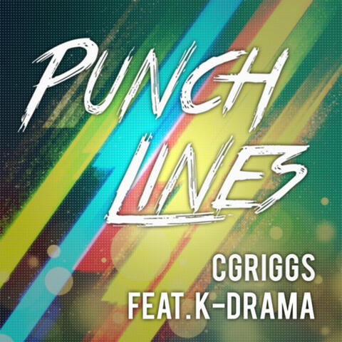 Punch Lines (feat. K-Drama) - Single