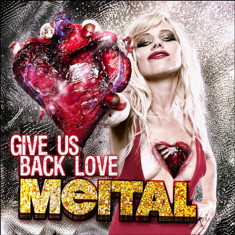Give Us Back Love (feat. Problem) - Single