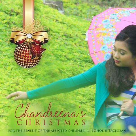 Chandreena's Christmas - EP