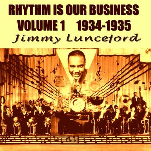 Rhythm Is Our Business, Vol. 1 (1934-1935)