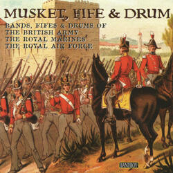 Musket, Fife & Drum